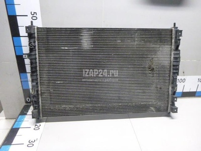 9678711180 Радиатор основной Citroen-Peugeot Traveller 2016