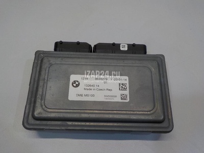12148674363 Блок управления двигателем BMW i3 (I01) 2013
