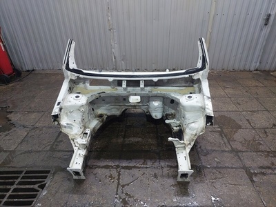 5QA802035B Кузов передняя часть Skoda Kodiaq NS7 2020 , 5QA802036B, 5QA805115A, 5QA805116A