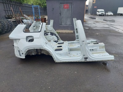 565809601C Кузов задняя часть Skoda Kodiaq NS7 2020 , 565809602C, 565809601D, 565809602D, 565813301A