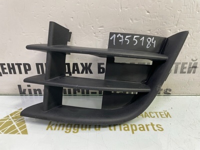 5J0853665A Решетка бампера Skoda Fabia 2 5J5 до Рестайлинг Универсал 2007-2010
