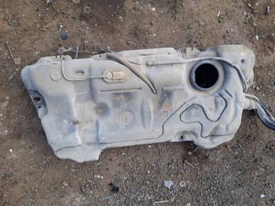 1500AA Бак топливный Peugeot Peugeot 407 2004-2010 , 9681533480