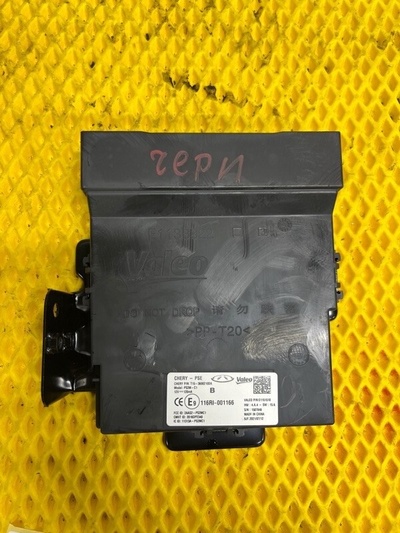 T153600210DA БЛОК УПРАВЛЕНИЯ БЕСКЛЮЧЕВОГО ДОСТУПА CHERY TIGGO 4 2021