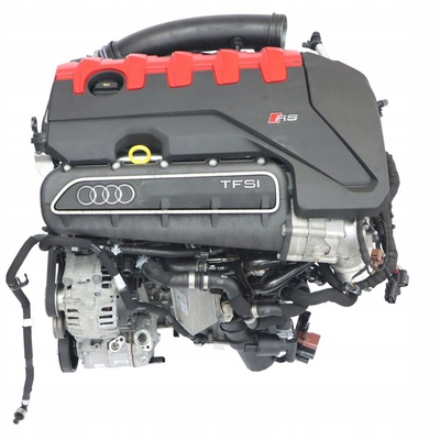 07K100032K audi rs3 8v rsq3 f3 2.5 tfsi quattro двигатель в сборе dnwa 400km