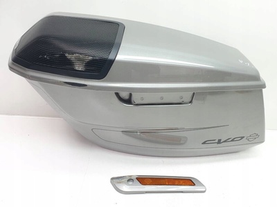 90202453 кофр левый крышка динамик harley davidson flhx fltrx road glide street cvo