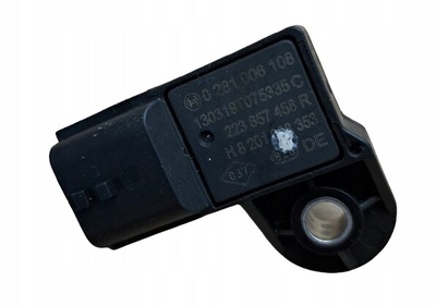 0281006108 Bosch 0 281 006 108 датчик , давление надува