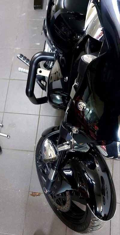Gmole suzuki intruder m1800r vzr 1800r m90 m109r