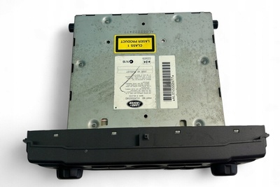 VUX500340 радио без навигации land rover range rover спорт l320 2005
