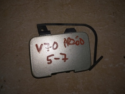 Maska2345 Volvo v70 v - 70 заглушка бампер передний крюка 2005 - 2006