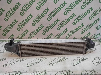 A2465000100 Интеркулер Mercedes CLA C117 2014