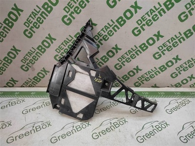 A1668851221 Кронштейн крепления бампера заднего Mercedes ML W166 2012
