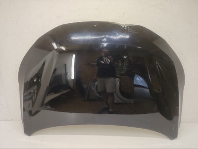 S203F2701010100 капот Changan CS55 Plus 2021-