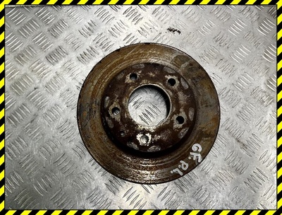 Диск тормозной передний Mazda 626 GF 1999