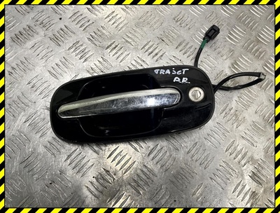 Ручка наружная передняя правая Hyundai Trajet 2003