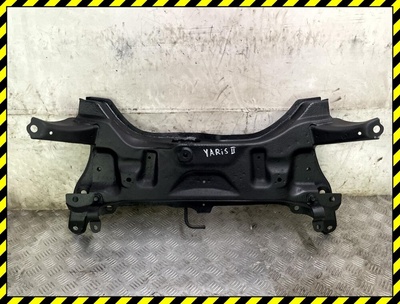 Балка подвески передняя (подрамник) Toyota Yaris 2 2008