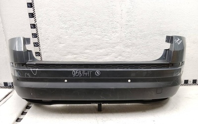 562807421 Бампер задний Skoda Kodiaq