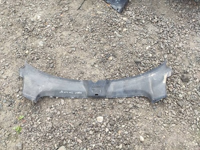 4F0807081 Накладка замка багажника Audi A6 C6 (S6,RS6) 2006