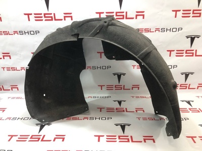 108158400C Защита арок задняя правая (подкрылок) Tesla Model 3 2022 1081584-00-C,1081586-00-B