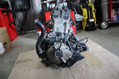 Cfefvdds Двигатель кпп в рабочем состоянии honda cbr 1000rr sc59 08 - 11 * 36.600km *
