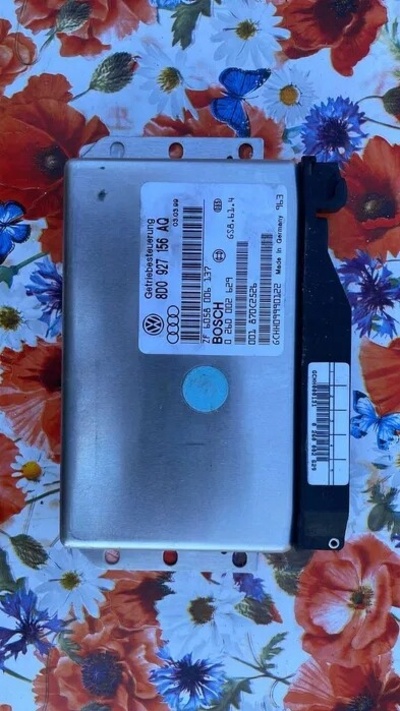 8D0927156DG блок блок управления кпп автоматической audi a4 b5 2.8 v6 8d0927156aq