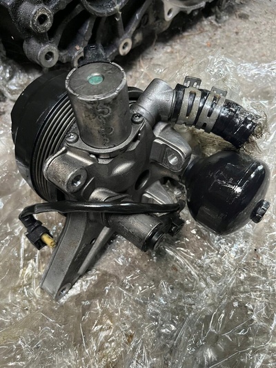 A0003291503 насос abc мерседес w221 w216 рестайлинг w166 w231