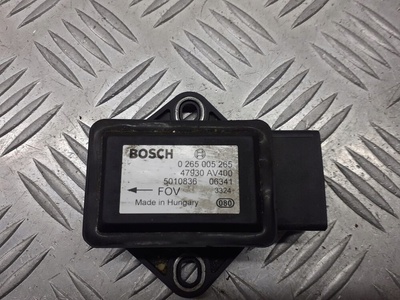 47930AV400 Блок esp nissan note e11 1.6