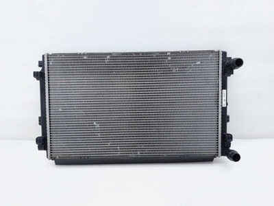 5Q0121251GD Радиатор основной Skoda Kodiaq NS7 2020 , 5Q0121251GQ