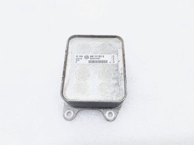 04E117021K Радиатор масляный Skoda Kodiaq NS7 2020