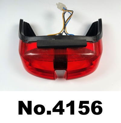 P0218 E680 yamaha yzf 600 фонарь задняя