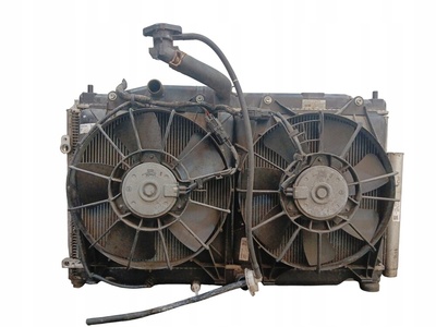 MF4227506900 Радиаторы комплект honda civic ix 9 1.8 i - vtec 141km r18z1 mf422750 - 6900