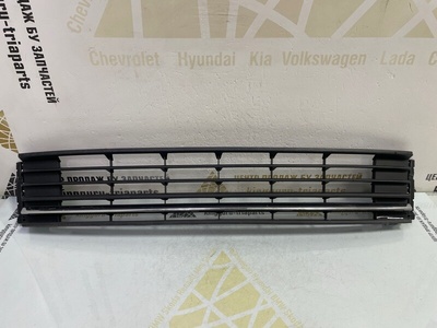 6RU853677C Решетка бампера Volkswagen Polo 5 612 до Рестайлинг 2009-2015