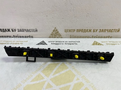 86614H5000 Кронштейн бампера Hyundai Solaris 2 HCR до Рестайлинг 2017-2020