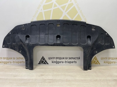 29110H5000 Пыльник Бампера Hyundai Solaris 2 HCR до Рестайлинг 2017-2020