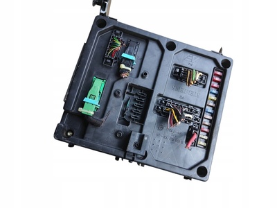 6597737601 Модуль комфорта bsi volkswagen sharan форд galaxy seat альгамбра рестайлинг