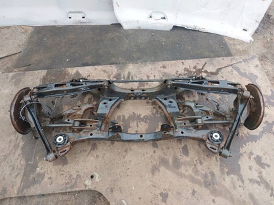 INNY В сборе подвеска задняя subaru legacy v 2.0 dohc