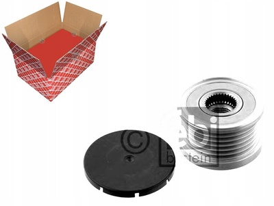 FEB31729 FEBI ALTERNATOR AFP0044 V 380991 F00M147747