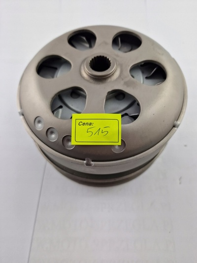 7654562173124 piaggio x8 x9 125 в сборе муфта
