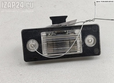 6Y0943021E Подсветка номера Skoda Fabia mk2 (5J) 2010