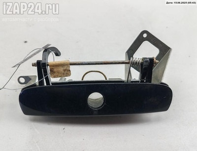 6Q6827601 Ручка крышки (двери) багажника Volkswagen Polo (2001-2005) 2002