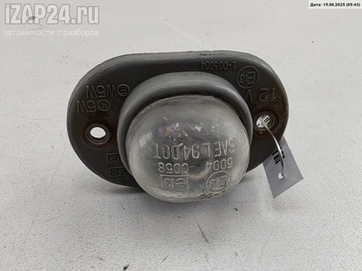 92501296 Подсветка номера Hyundai Getz 2005 92501-296