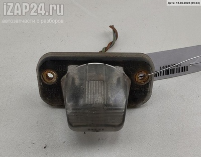 Подсветка номера Volkswagen Transporter T4 1996