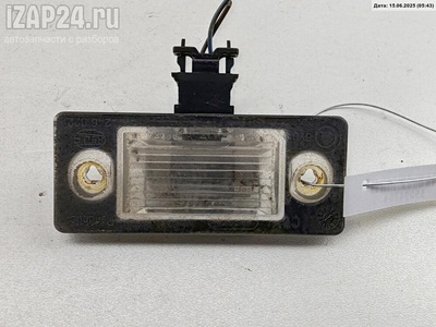 6Y0943021 Подсветка номера Skoda Fabia mk1 (6Y) 2006