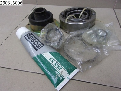 G8W008PC Шрус внутренний передний Pascal A8 I (D2) 1994-2002 Audi,A6 II (C5) 1997-2005 Audi,A4 I (B5) 1994-2001 Audi,Passat B5 1996-2000 Volkswagen