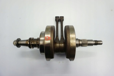 903543480389376 Honda xl 125 v varadero 07-11 вал вкладыши шатун