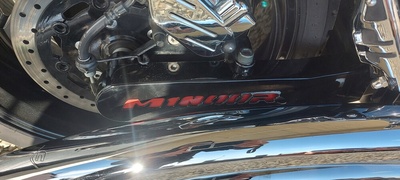 Крышка suzuki intruder m1800r vzr 1800r m90 m109r
