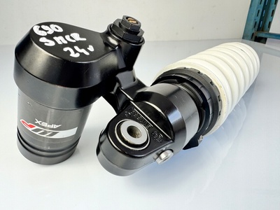 15187S1201 амортизатор задняя заднего ktm smc-r sm 690 husqvarna 701 sm gasgas - 21