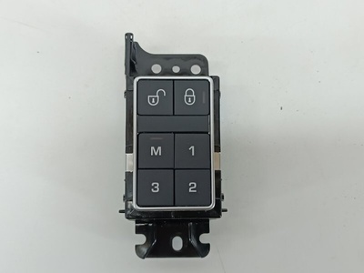 LR034812 Блок управления памятью сиденья Land Rover Range Rover