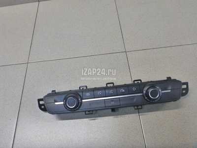 98081722ZD Блок управления климатической установкой Citroen-Peugeot Jumpy 2016