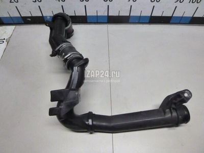 9675758280 Патрубок интеркулера Citroen-Peugeot Jumpy 2016