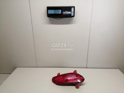 7508001 Фонарь задний в бампер правый Dongfeng AX7 2015